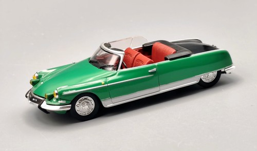 Norev atlas citroën - 1:43,