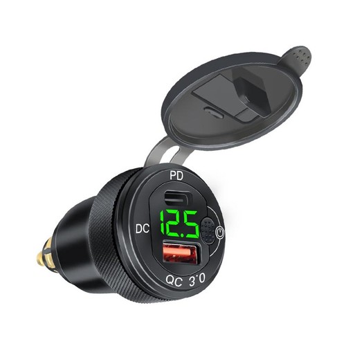 Chargeur usb type qc3 pd - chargeur, c