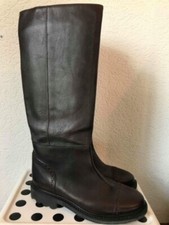 bottes Robert Clergerie 35 Marron neuf sans emballage