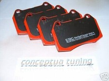 Rouge Amélioré EBC Frein