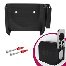 Support Mural Compatible Avec Apple TV HD Et 4K Siri Remote 2021