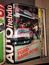 Auto Hebdo N°174