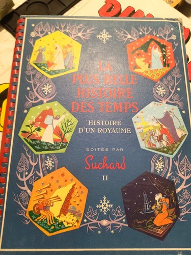 Album vignettes suchard - album,