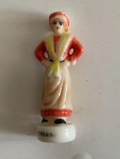 Fève - Costumes traditionnels