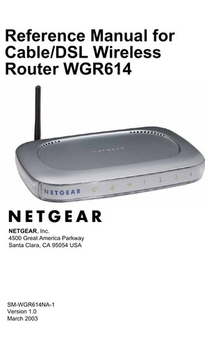 Routeur sans fil - routeur, netgear