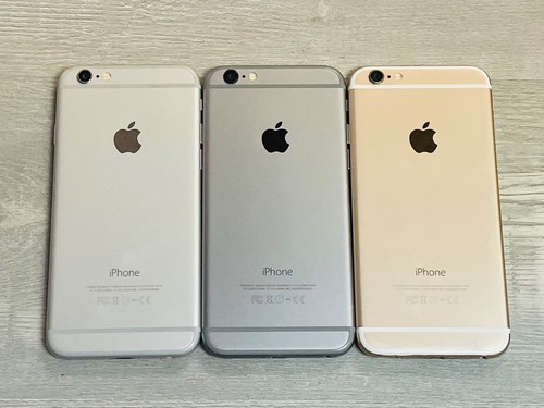 Apple iphone 16gb - 6, 32gb