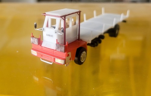 Camion porte fer 87 - porte,