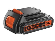BLACK + DECKER BL1518 Batterie