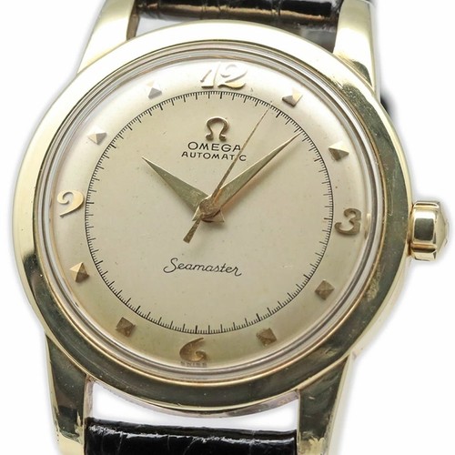 Omega seamaster automatic - omega,