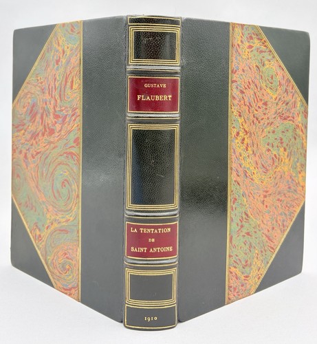 Flaubert tentation saint - flaubert,