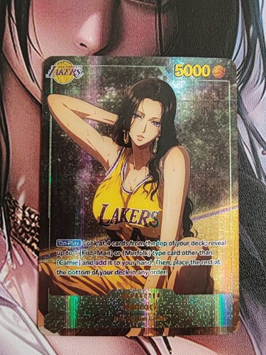 Card goddess waifu nba one - goddess,