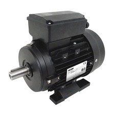 Moteur électrique Monophasé 220v 3 Kw 1500 Tr/min Double Condensateur - Ml100l24