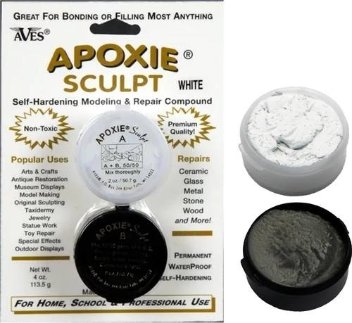 Apoxie sculpt 2 - -,