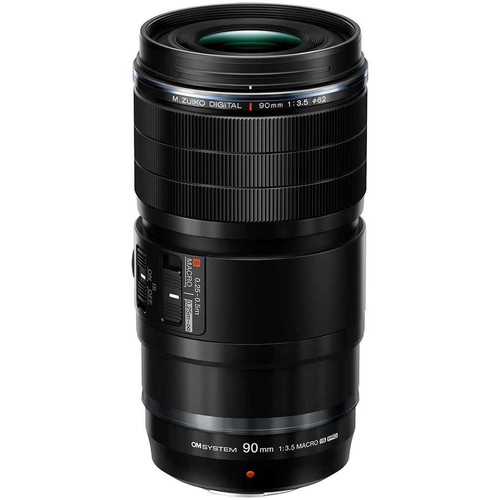 System zuiko 90mm f3 5 - system, f3.5