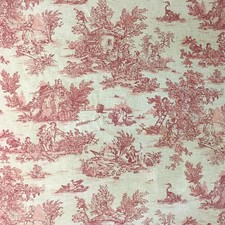 Tissu au mètre coton Toile de jouy Mini Pastorale LR largeur 1m60 - MCTISSUS - 3