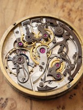 ancien mouvement mécanisme