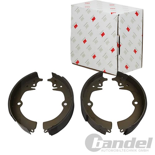 Garnitures frein ø280mm - garnitures,