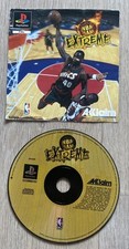 NBA Jam Extreme Jeu + Jaquette