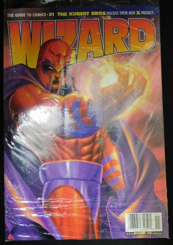 Wizard guide comics 51 - to,