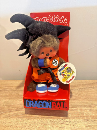 Très rare kiki monchhichi - très,