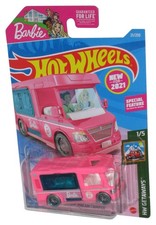 Hot Wheels Barbie Hw Escapades