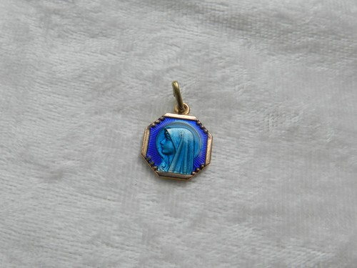 Ancienne médaille religieuse