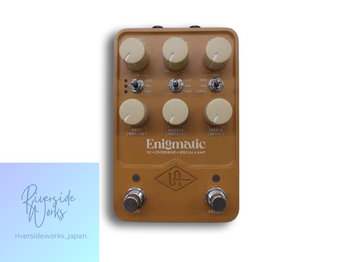 Universal audio effects - audio, pedal