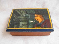 P FOUILLEN,QUIMPER,COFFRET A