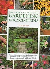 L'Encyclopédie Pratique Américaine Du Jardinage : Le Guide Complet
