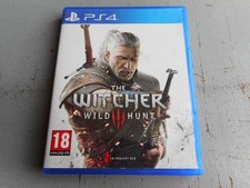 The Witcher 3 III Wild Hunt