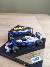 1:43 Onyx Renault Williams