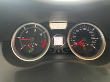 Compteur Afficheur Vitesse Kilométrique Renault Megane 2 ph2 2.0 DCI 243145km