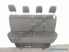 KIT BANQUETTE ARRIERE COMPLETE