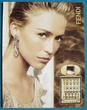 Publicité papier parfum - papier,