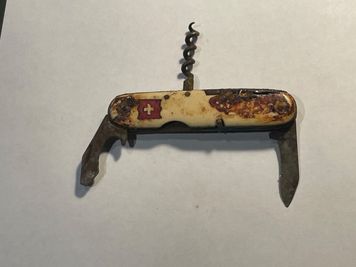 Ancien couteau suisse etat - suisse,