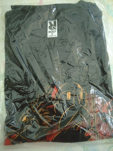 Tee shirt roly dragon ball - shirt,