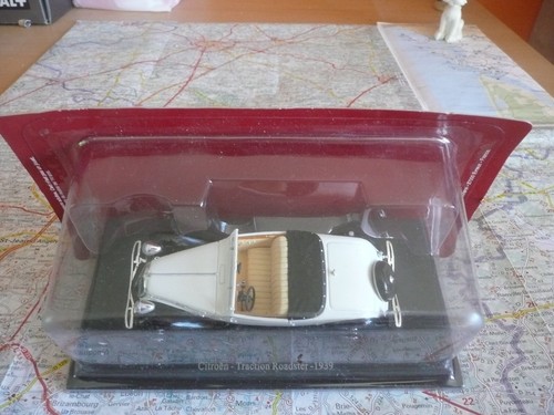Citroën traction roadster - citroËn,