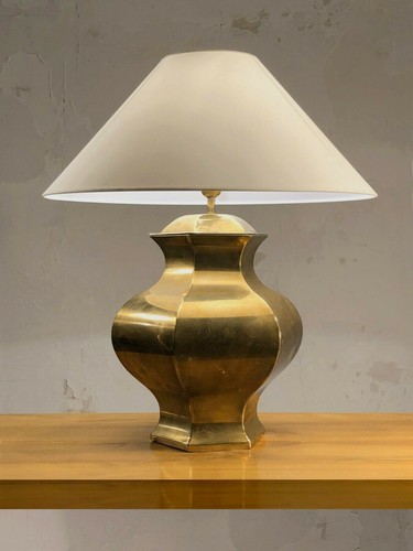 1970 lampe art deco moderniste - lampe,