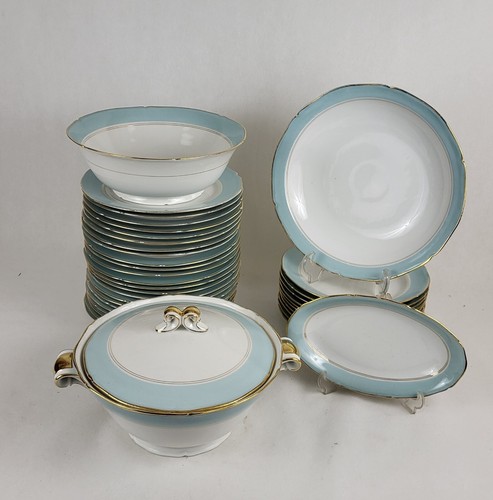 Service table porcelaine - de,