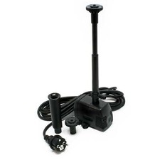 Pompe fontaine ou jet d'eau