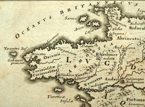 Carte géographique ancienne - carte,