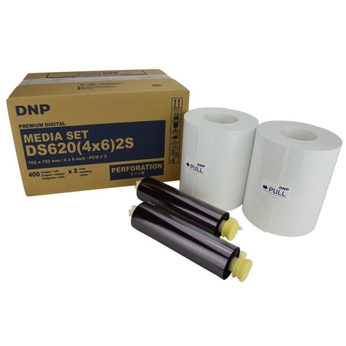 Dnp ds620a perforated - dnp,