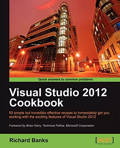Visual studio 2012 cookbook - visual,