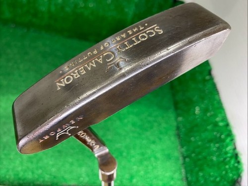 Scotty cameron the art putt - art, of