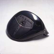 Tête en bois de parcours