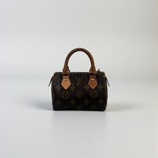 Louis Vuitton Nano Speedy