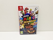 Super Mario 3D World +