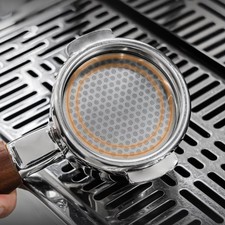 Paravent à café en métal