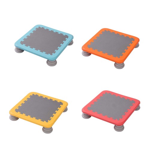 Stable enfants trampoline - enfants,