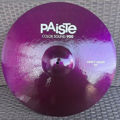 Paiste color sound - paiste, 900